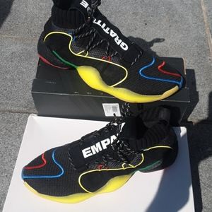 Adidas pharrell multi color